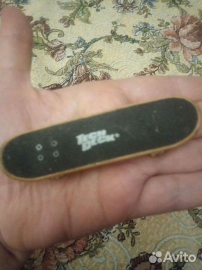 Сувенир. Скейтборд. Новый