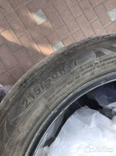 Triangle Sportex TSH11 215/50 R17