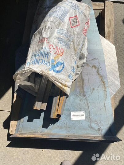 Банный чан. Уличная баня. Комплект для сварки