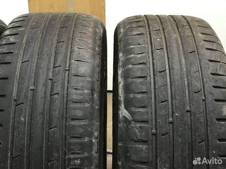 Nokian Tyres Hakka Blue 2 205/55 R16