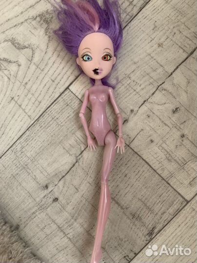 Голова куклы monster high