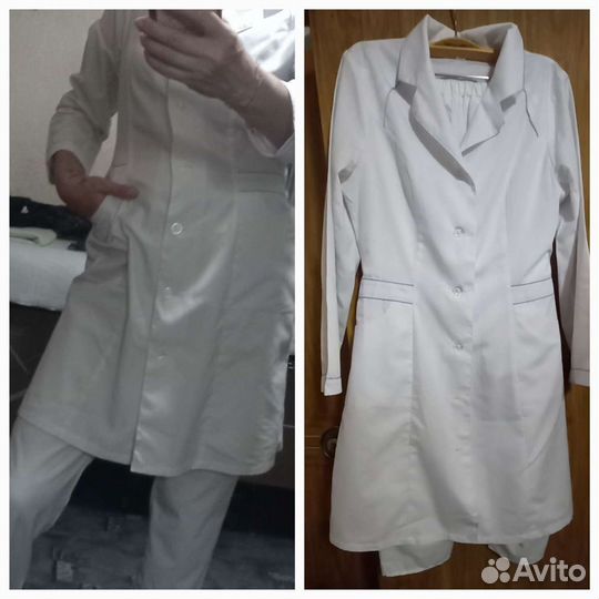 Медицинская форма(женская)