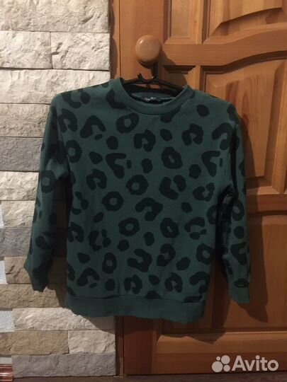 Кофта для девочки 140