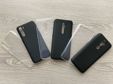 Чехлы для Oppo, Realme, Vivo