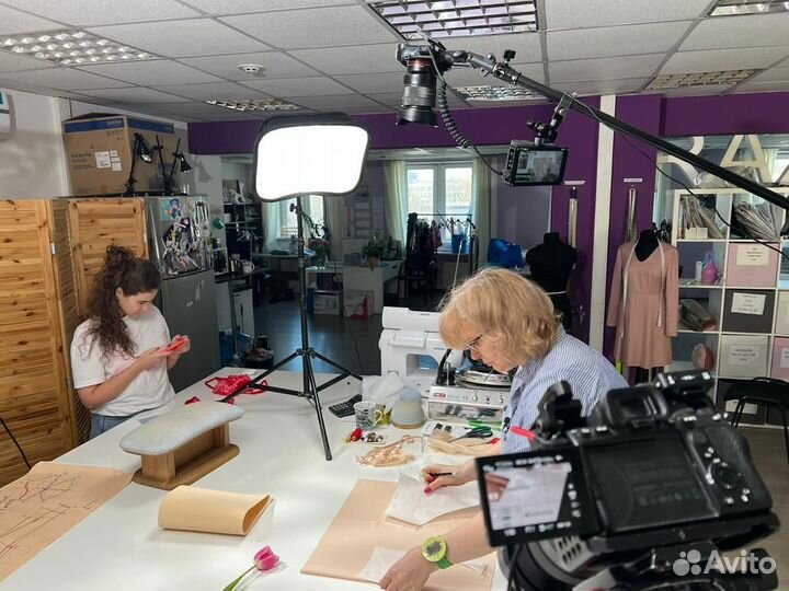 Видеограф. Услуги видеооператора. Видеомонтаж