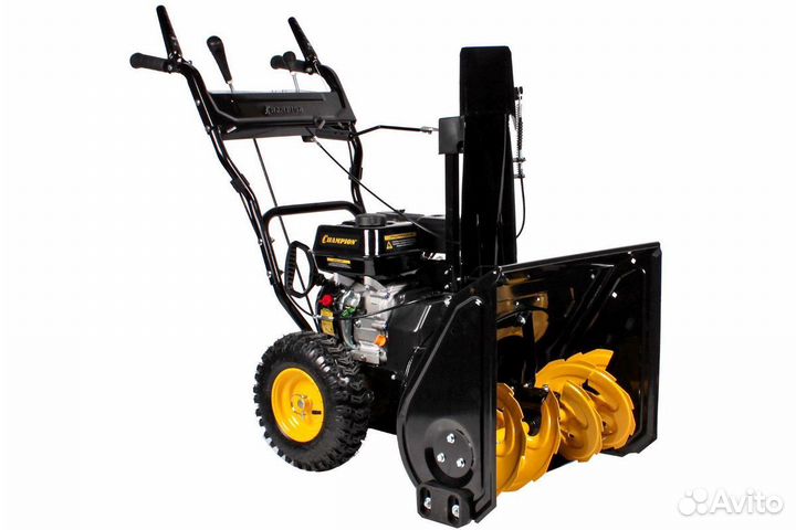 Ремонт снегоуборщиков