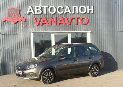 ВАЗ (LADA) Granta Cross 1.6 MT, 2024, 7 км