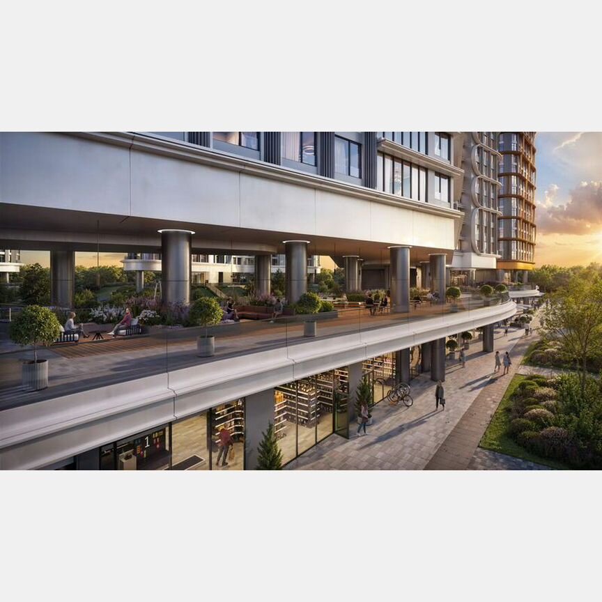 5-к. квартира, 153,2 м², 4/19 эт.