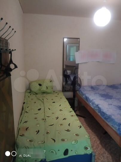 Комната 8 м², 2/2 эт.