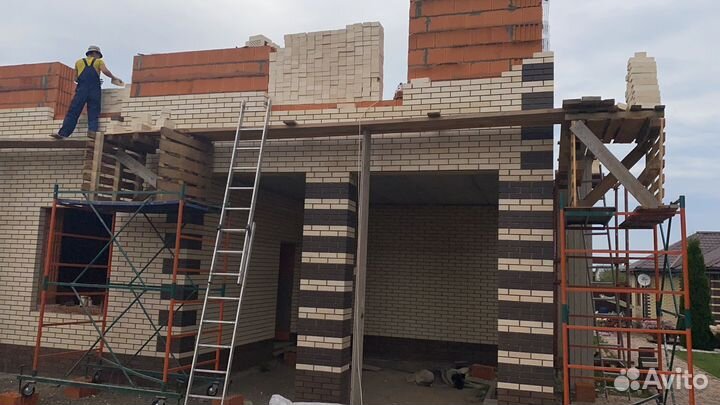 Строительство