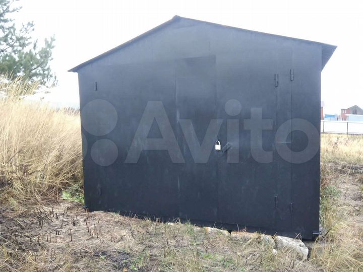 Гараж, 20 м²