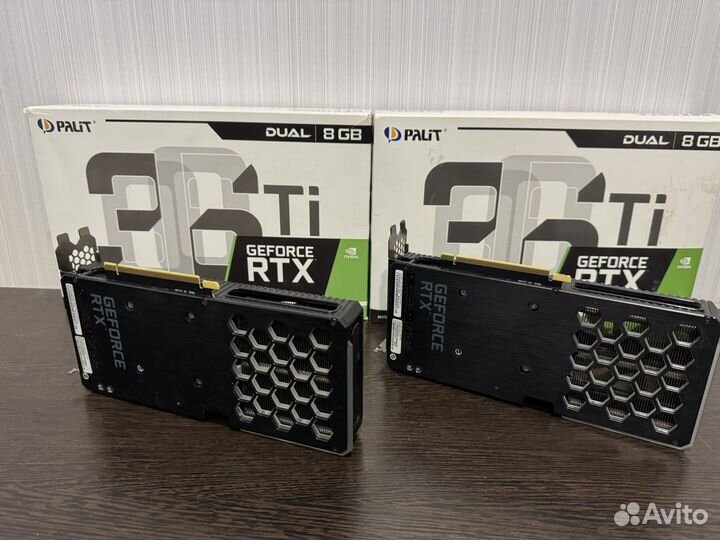 Rtx 3060ti +скупка