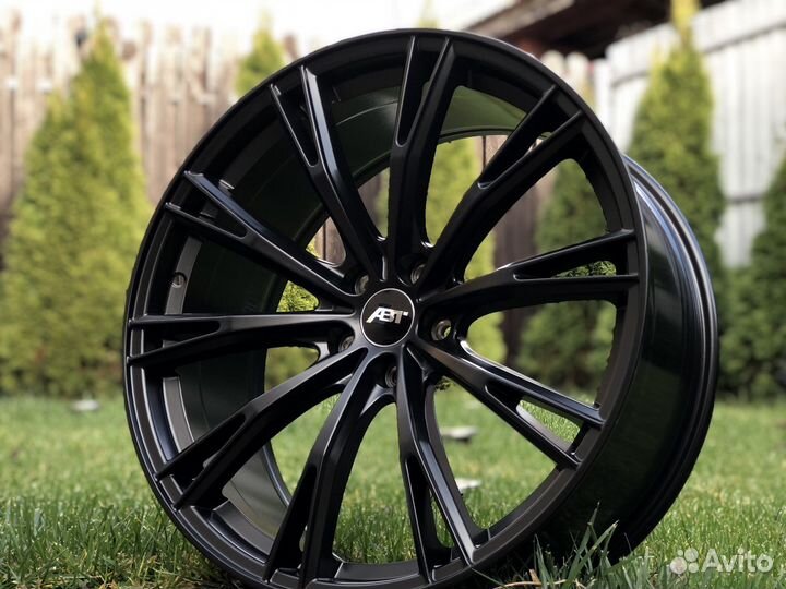 Стильные диски ABT R21 5x112