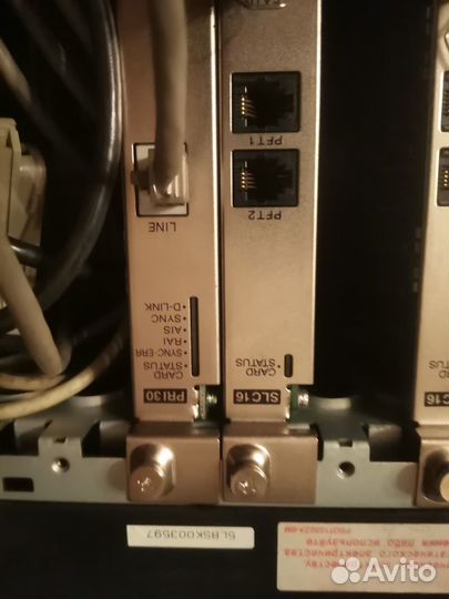 Цифровая гибридная IP-атс Panasonic KX-TDA200RU