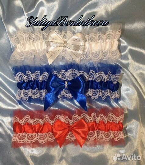 Подвязка для невесты/свадебные аксессуары