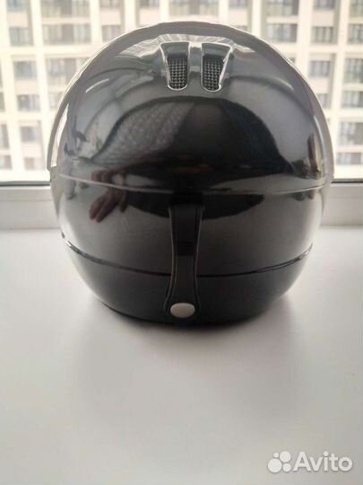 Шлем горнолыжный р 56-58