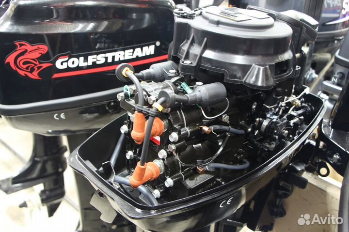 Golfstream (Parsun) T 9,9 (15) BMS