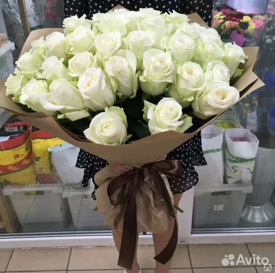 101 роза