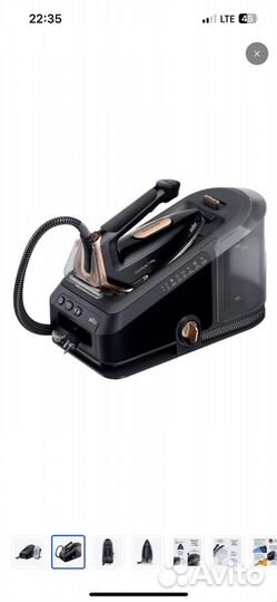 Парогенератор braun 7 pro