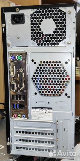 Системный блок