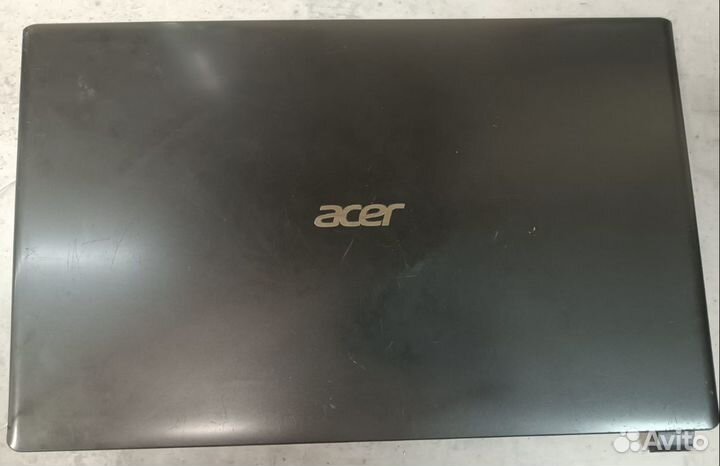 Крышка матрицы с рамкой для ноутбука acer V5-531