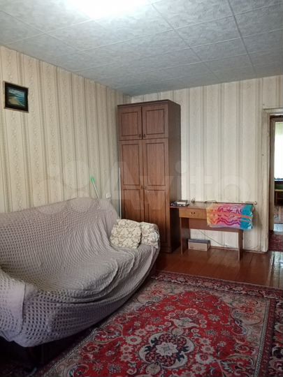 2-к. квартира, 47,8 м², 3/5 эт.