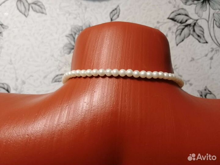 Бусы на девочку 