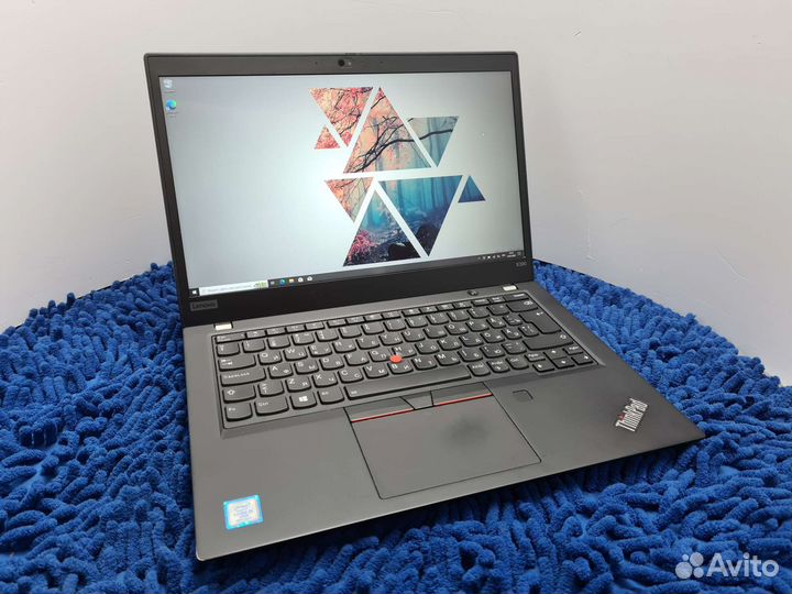 Ноутбук Lenovo ThinkPad X390 i5 8Gb 256Gb IPS