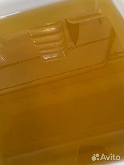 Мед акациевый белый оптом