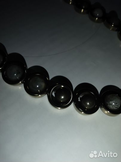 Бусы из натуральных камней