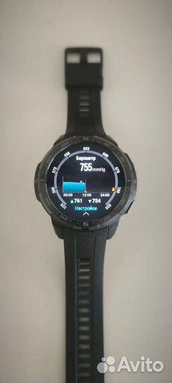 Продам смарт часы Honor Watch GS Pro