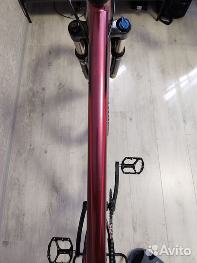 Велосипед Outleap Riot Pro 2022 L