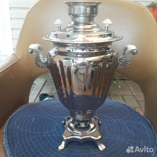 Самовар электрический СССР 2.5л