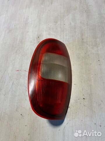 Фонарь задний левый Chevrolet Niva