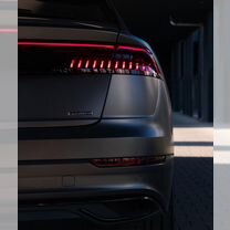 Audi Q8 3.0 AT, 2019, 83 400 км, с пробегом, цена 6 900 000 руб.