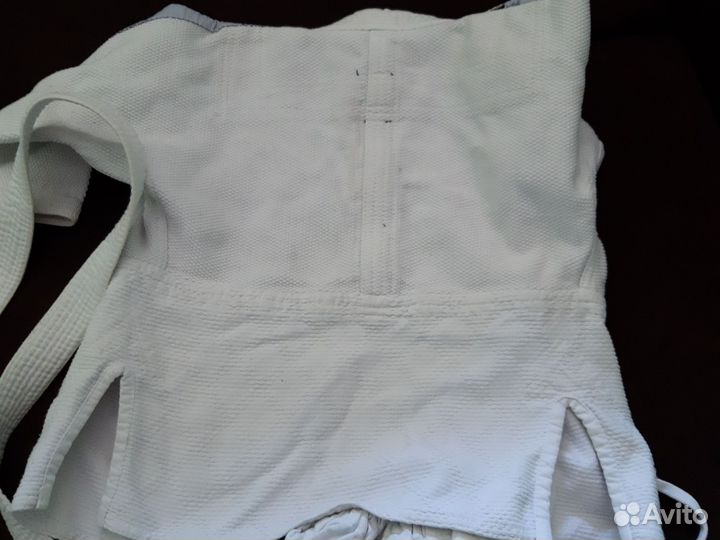 Кимоно для дзюдо детское