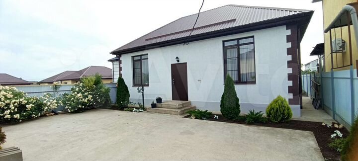 Дом 59 м² на участке 4 сот.