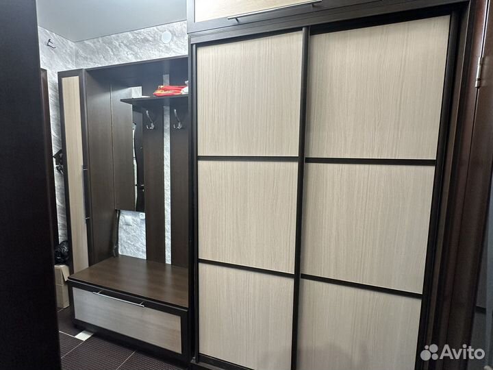 Шкаф купе гардероб