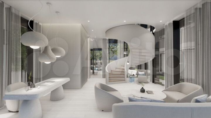 2-к. квартира, 45,3 м² (Таиланд)