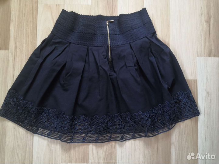 Юбка школьная
