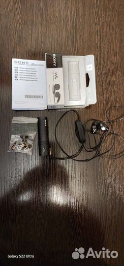 Mp3 плеер Sony walkman