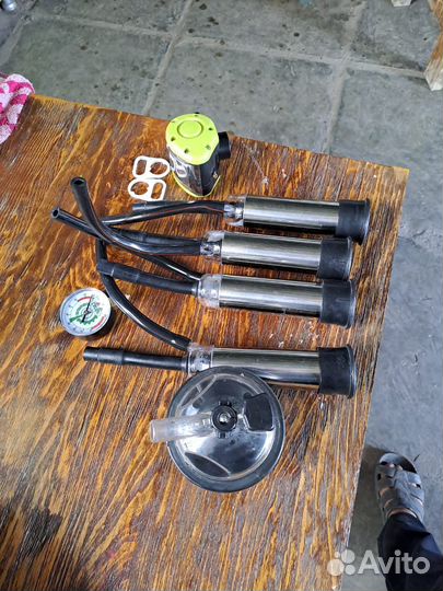 Доильный аппарат