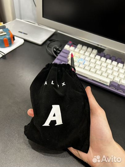 Ремень alyx