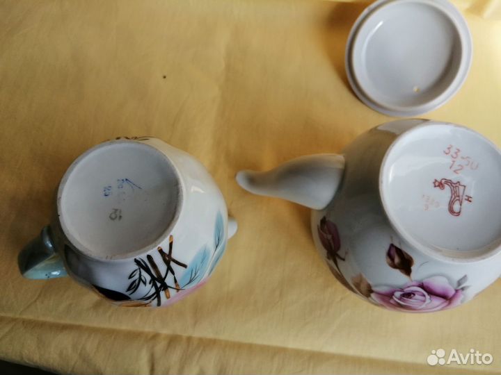 Заварочный чайник