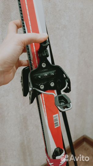 Лыжи беговые детские 150 с ботинками