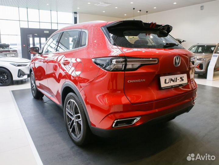 Changan CS55 Plus 1.5 AMT, 2024