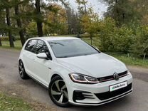 Volkswagen Golf GTI 2.0 AMT, 2019, 70 000 км, с пробегом, цена 2 650 000 руб.