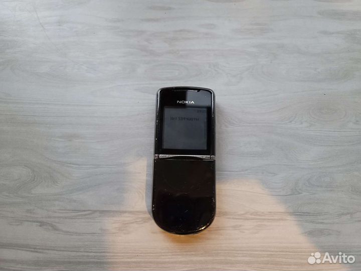 Телефон Nokia 8800 Sirocco