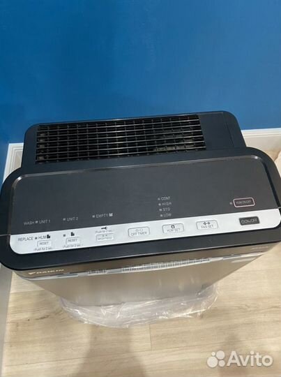 Очиститель воздуха с функцией увлажнения Daikin MC