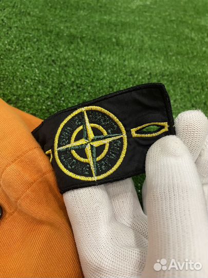 Stone island свитшот